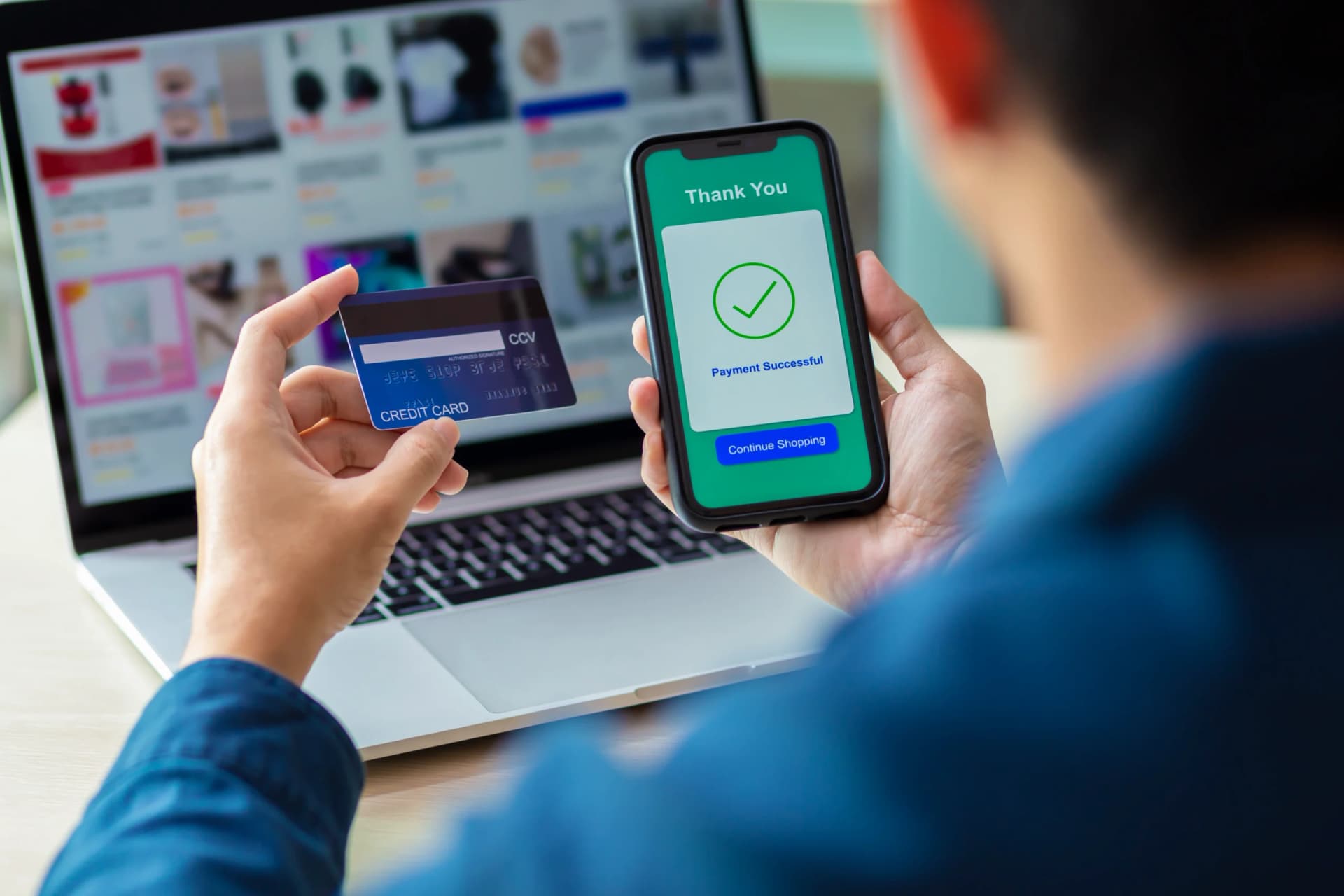 Transaction Approval via RCS