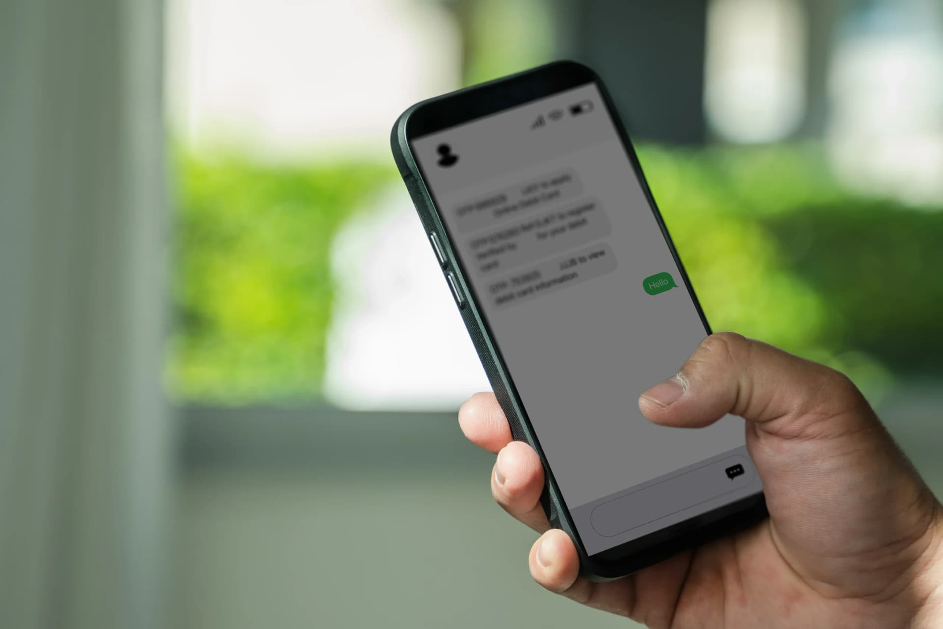 Fraud Alerts via WhatsApp